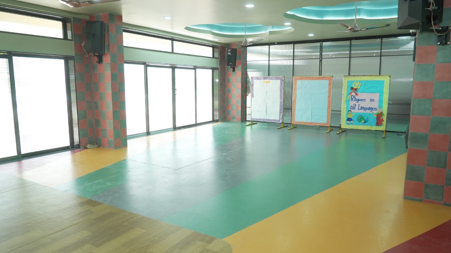 MRV Hall
